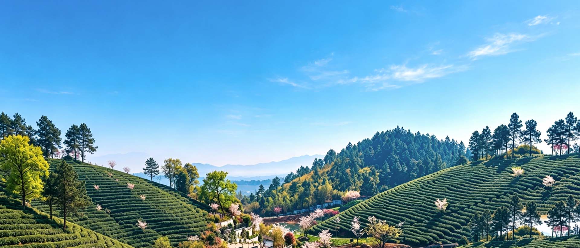 安吉龙山源陵园