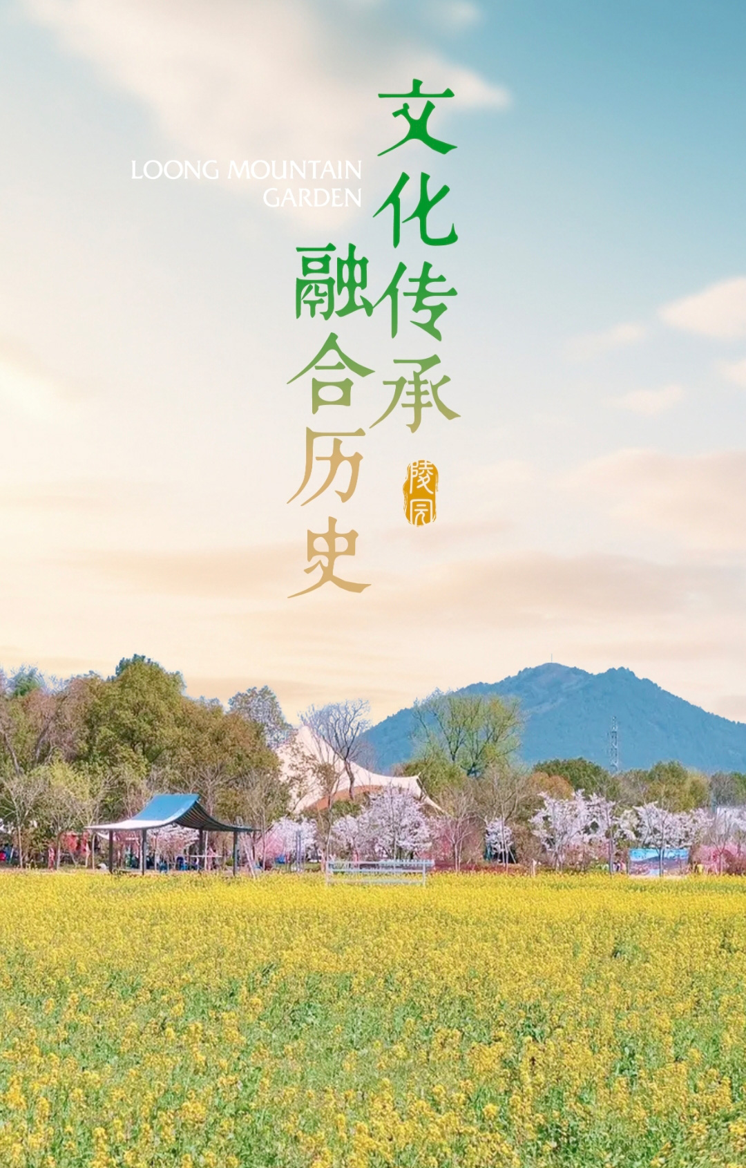 安吉龙山源陵园